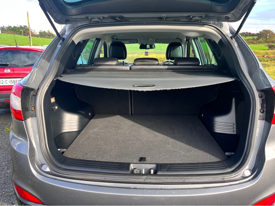 2015 Hyundai ix35 PREMIUM BLUE DRIVE 5DR 114BHP €10,950