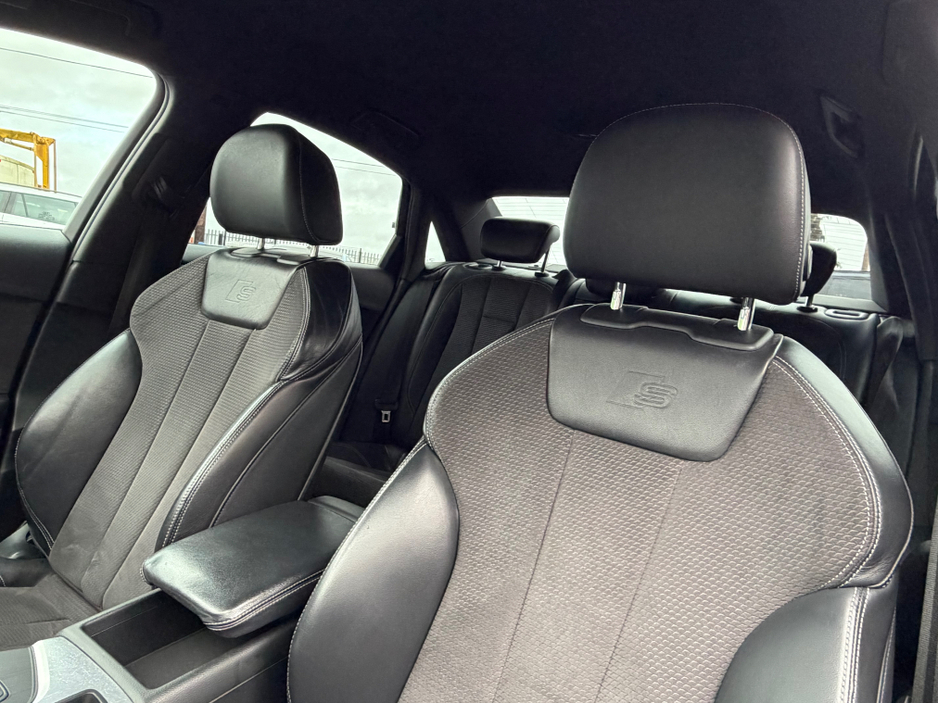 2016 Audi A4 2.0 TDI S LINE 150PS 4DR €13,950