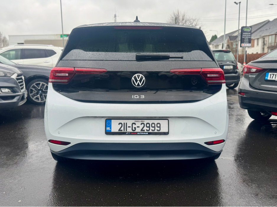2021 Volkswagen ID.3 Pro 150kW | 1st Edition Plus | Big Battery €15,950