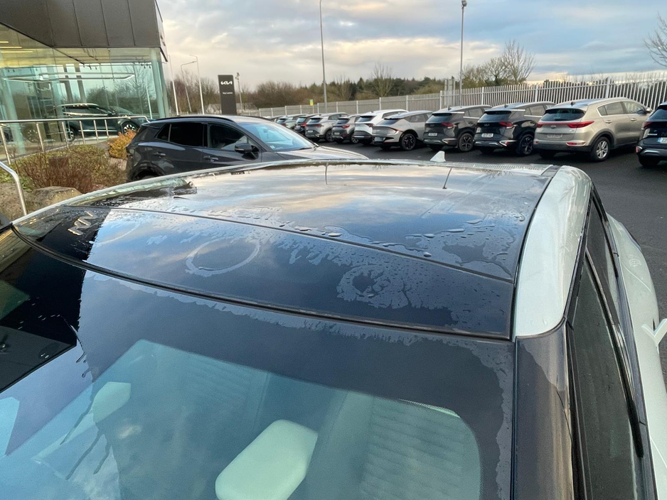 2025 Kia EV4 FASTBACK GT LINE LR 4DR (ONLY 40 MINS FROM DUBLIN) €48,500