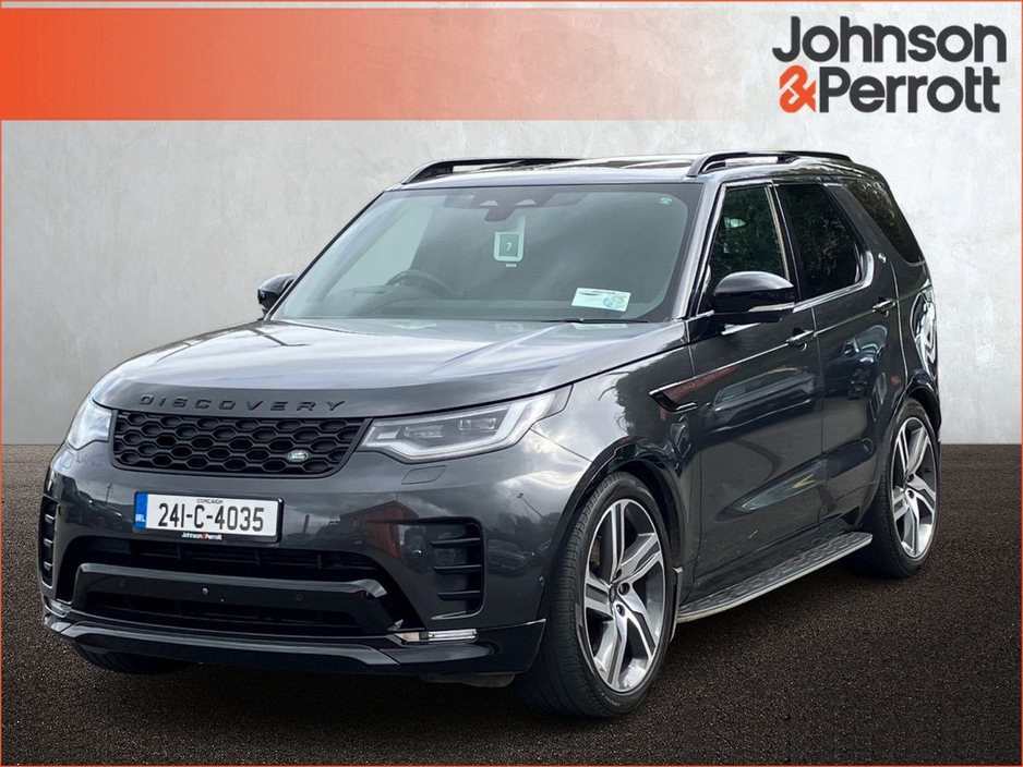 2024 Land Rover Discovery - image 14