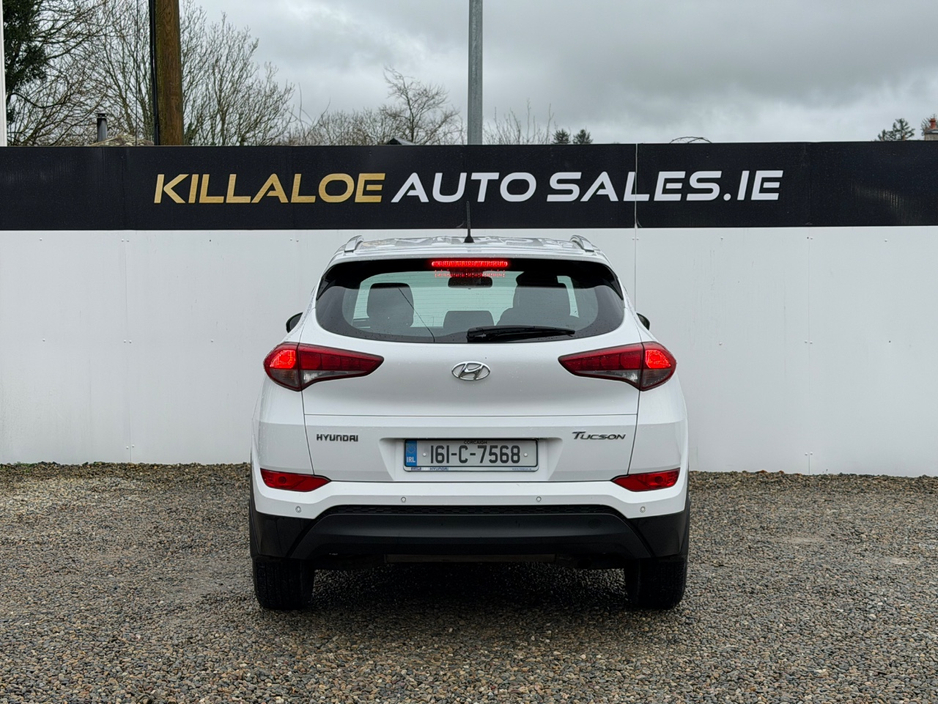 2016 Hyundai Tucson - image 16