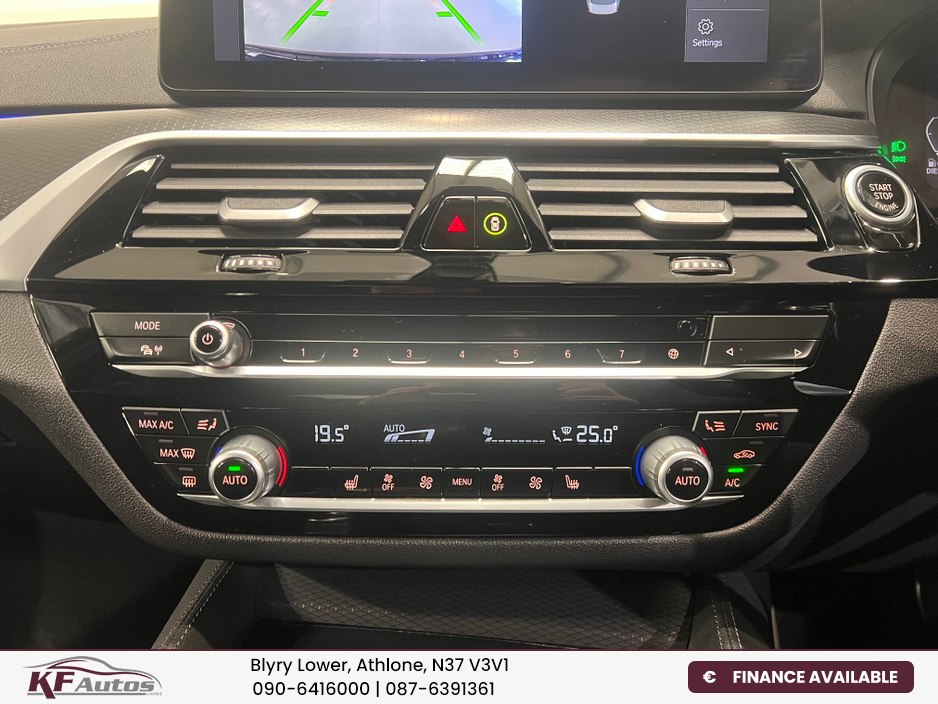 2022 BMW 5 Series - image 32