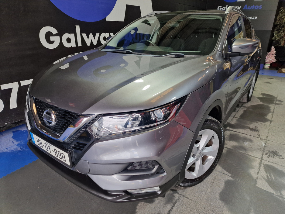 2019 Nissan Qashqai for sale in , Ireland