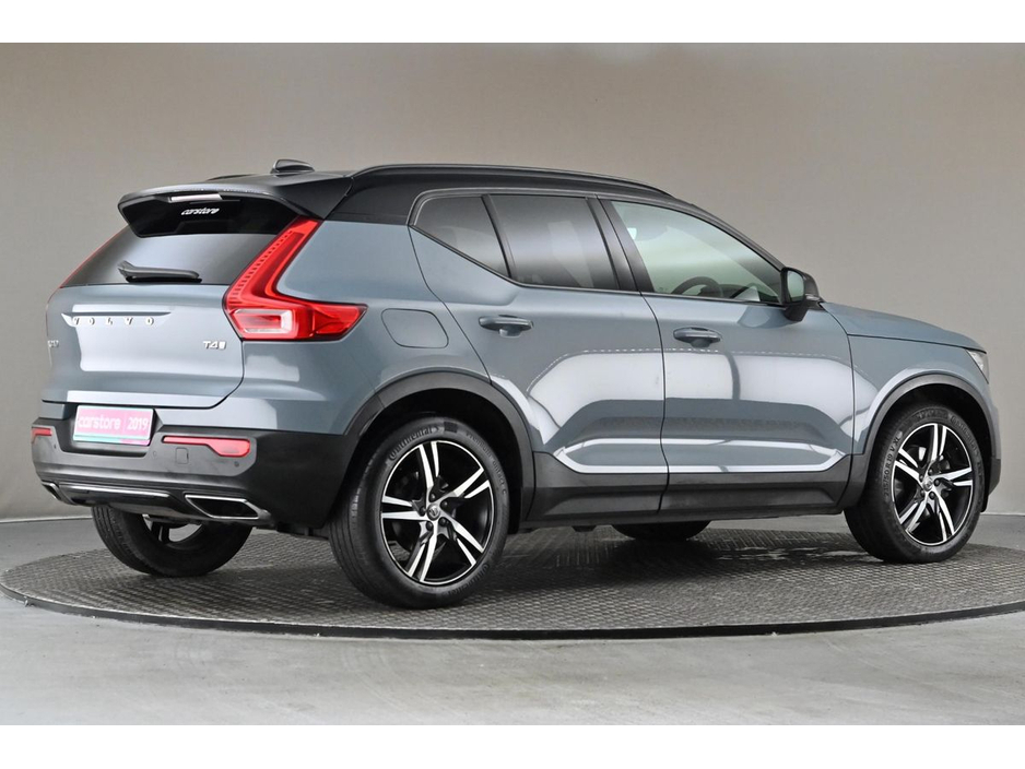 2019 Volvo XC40 2.0 T4 R-DESIGN PRO *LEATHER*BI-TONE ROOF*