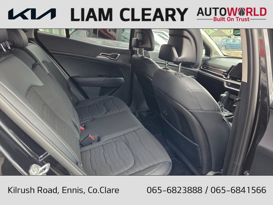 2023 Kia Sportage - image 9