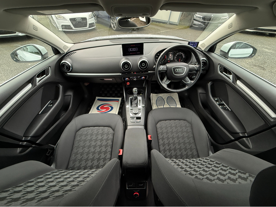 2015 Audi A3 Saloon - image 8