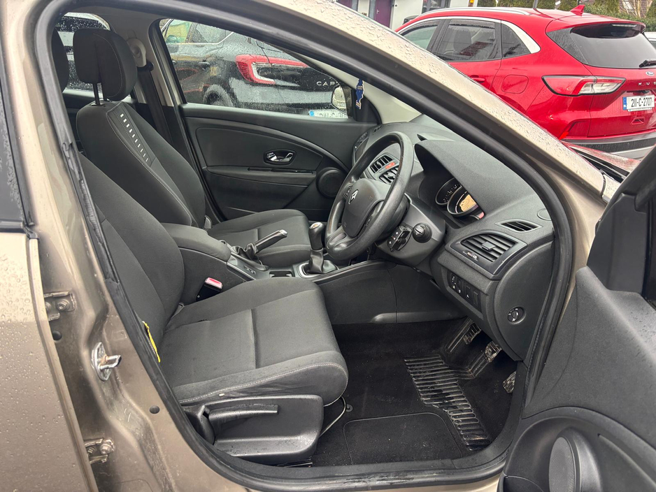 2012 Renault Grand Megane DYNAMIQUE 1.5 DCI 4DR €4,950