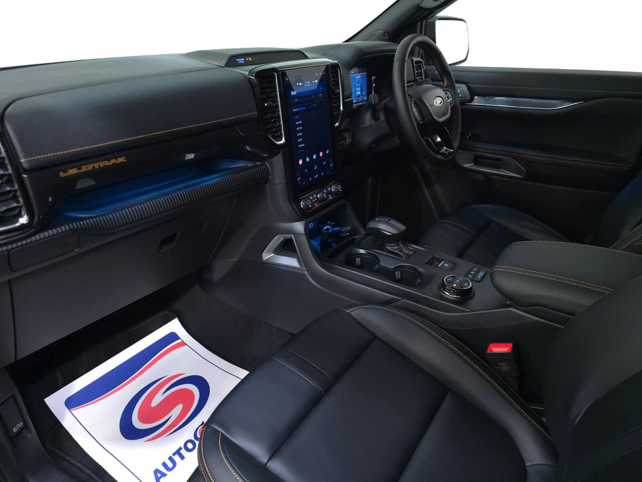 2025 Ford Ranger  €61,950