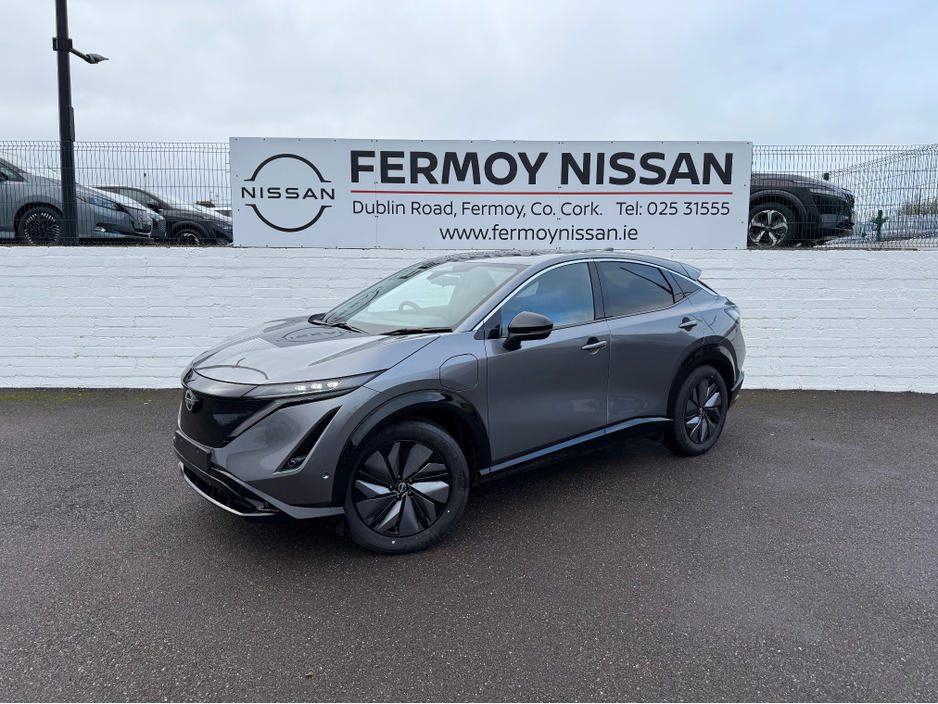 2026 Nissan Ariya ADVANCE 63 kWh €39,995