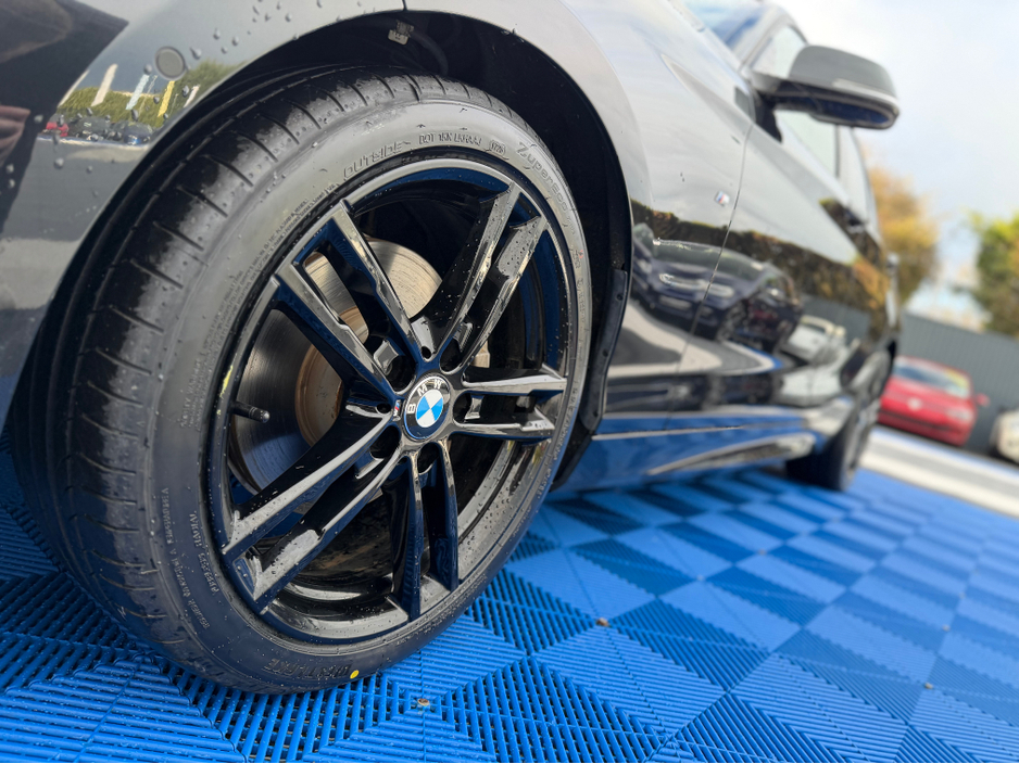 2019 BMW 1 Series M-SPORT SHADOW EDT - 2.0L DIESEL - AUTO - 12M WARRANTY - CAR: 1743