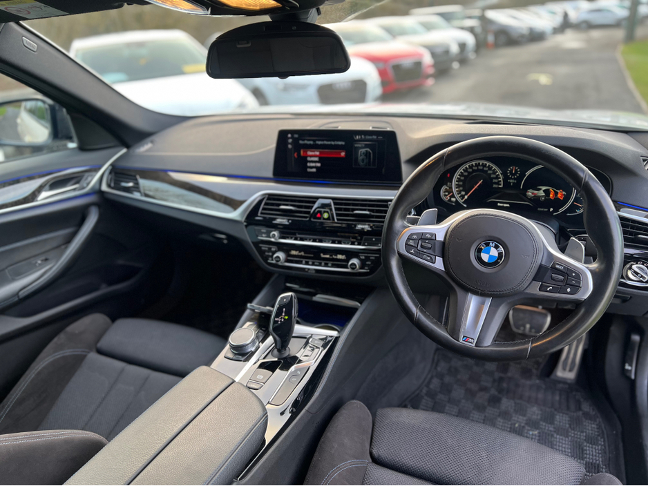 2017 BMW 5 Series 523 m Sport €26,950