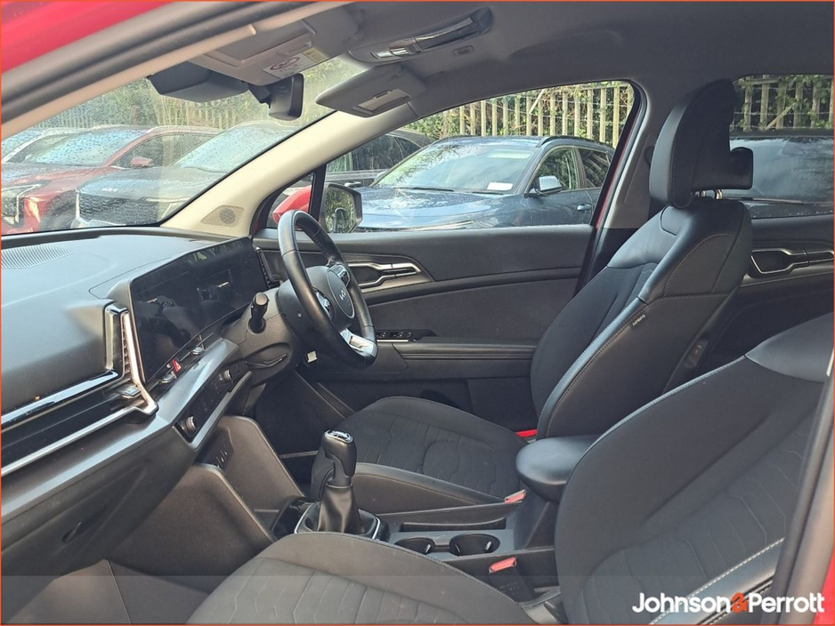 2022 Kia Sportage K3 Diesel MHEV €27,900