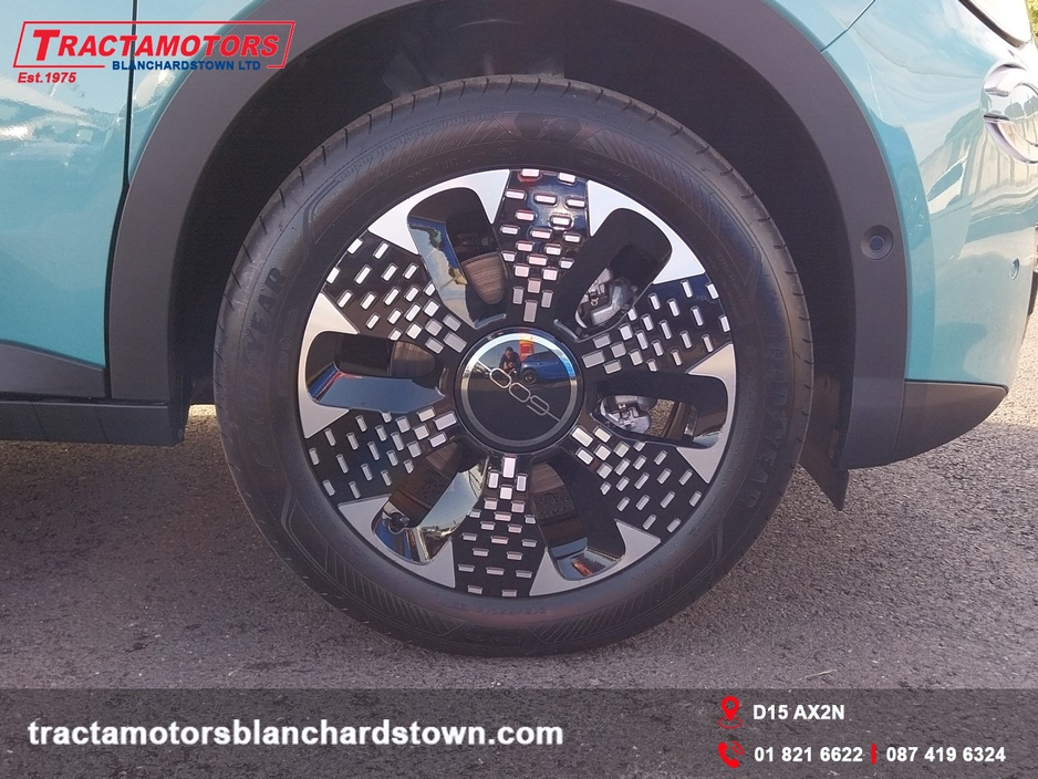 2026 Fiat 600 LA PRIMA HYBRID €34,999