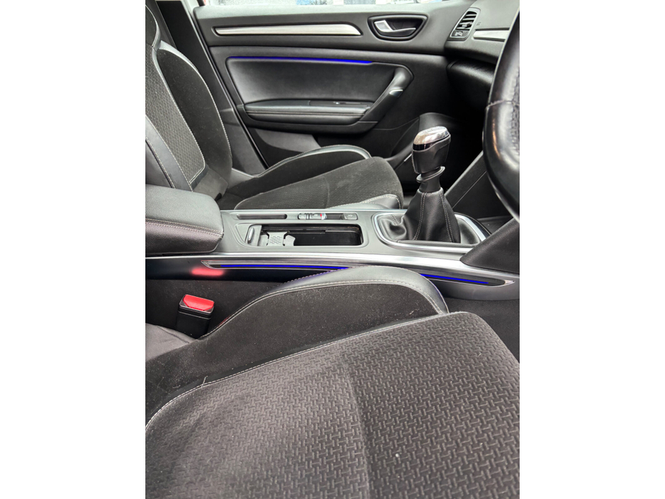 2017 Renault Megane 1.6 dCi 130 SIGNATURE €9,250