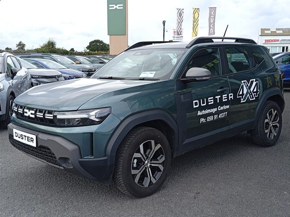 2025 Dacia Duster 4 WD Expression MHEV 140 E06X