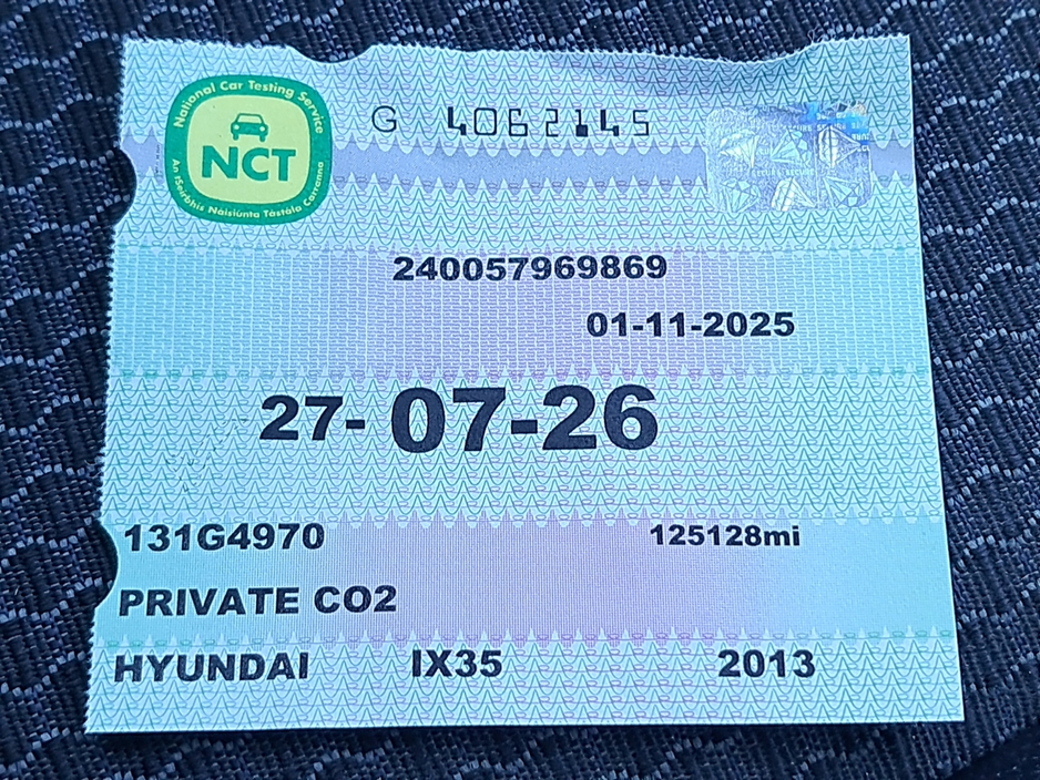 2013 Hyundai ix35 - image 10