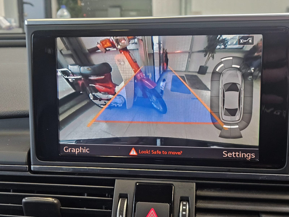 2017 Audi A6 2.0TDI 190 Ultra S Line