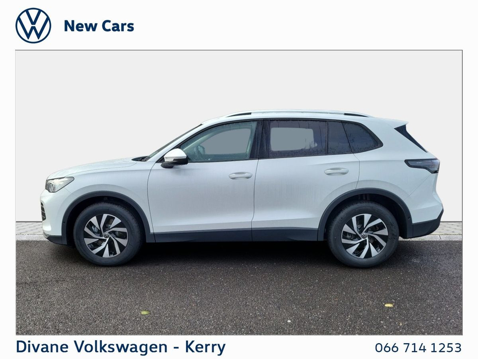 2026 Volkswagen Tiguan EDITION 75 2.0TDI 150BHP AUTOMATIC €53,200