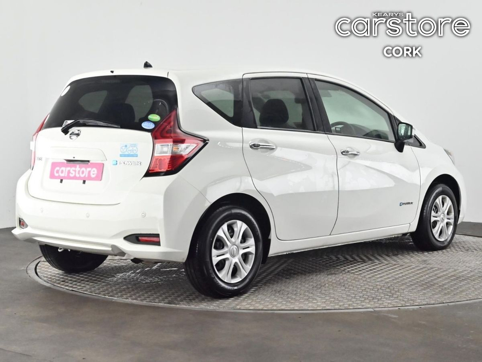 2018 Nissan Note 1.2 Hybrid Auto €11,880