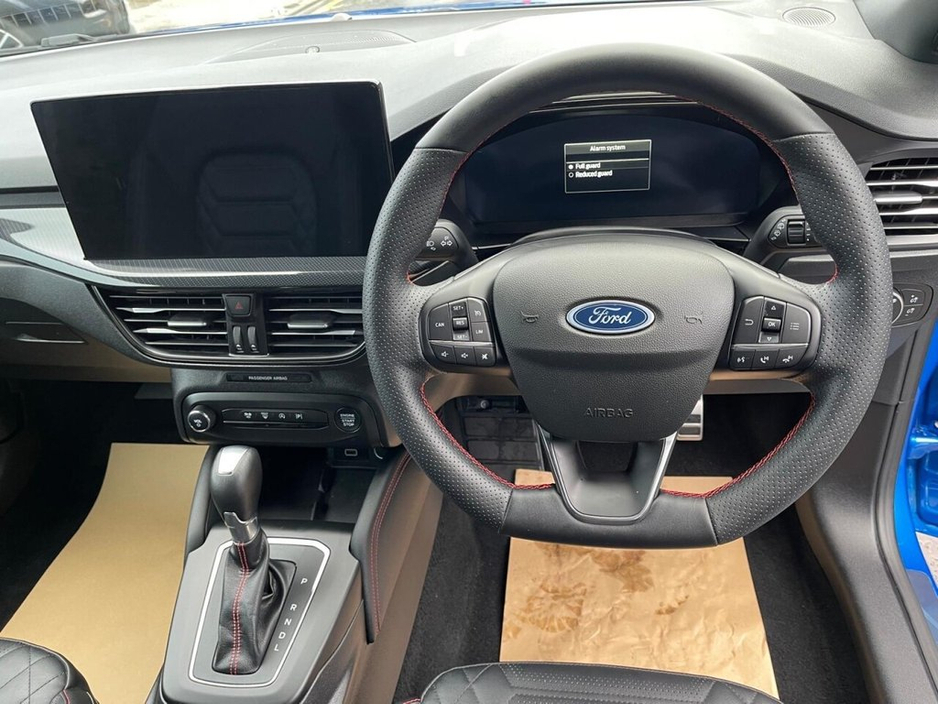 2024 Ford Focus 1.0T EcoBoost MHEV ST-Line X Hatchback 5dr Petrol Hybrid DCT Euro 6 (s/s) (155 ps)