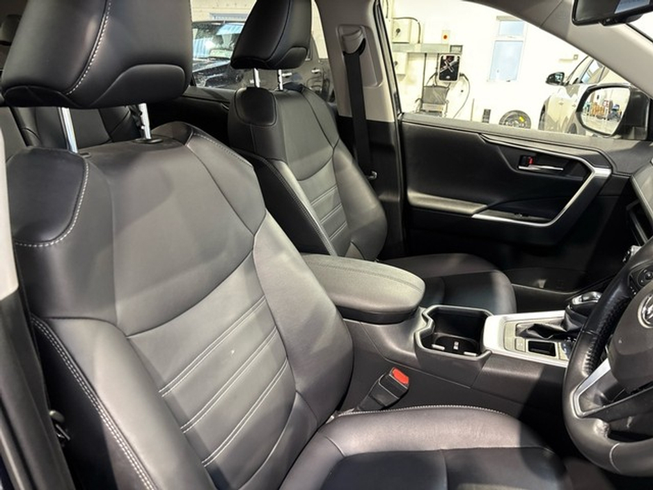 2024 Toyota Rav4 HYBRID SOL AUTO €43,950