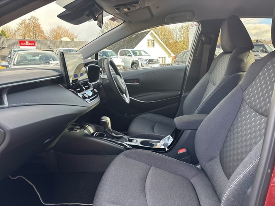 2026 Toyota Corolla  €38,000