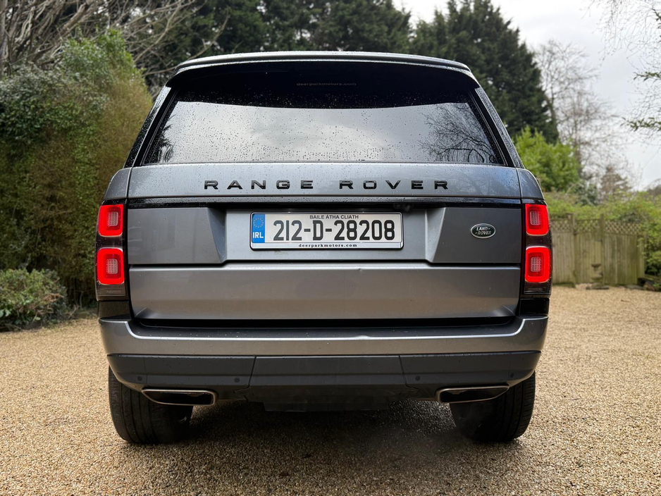 2021 Land Rover Range Rover - image 6