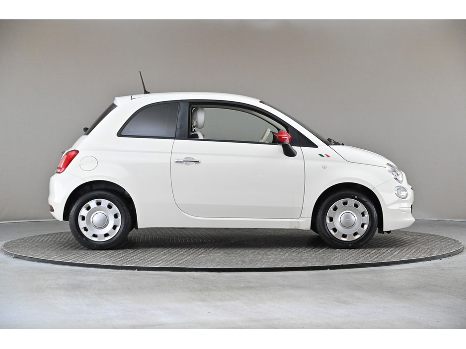 2018 Fiat 500 1.2 AUTO *CARPLAY*ANDROID AUTO*REVERSE CAM* €11,890