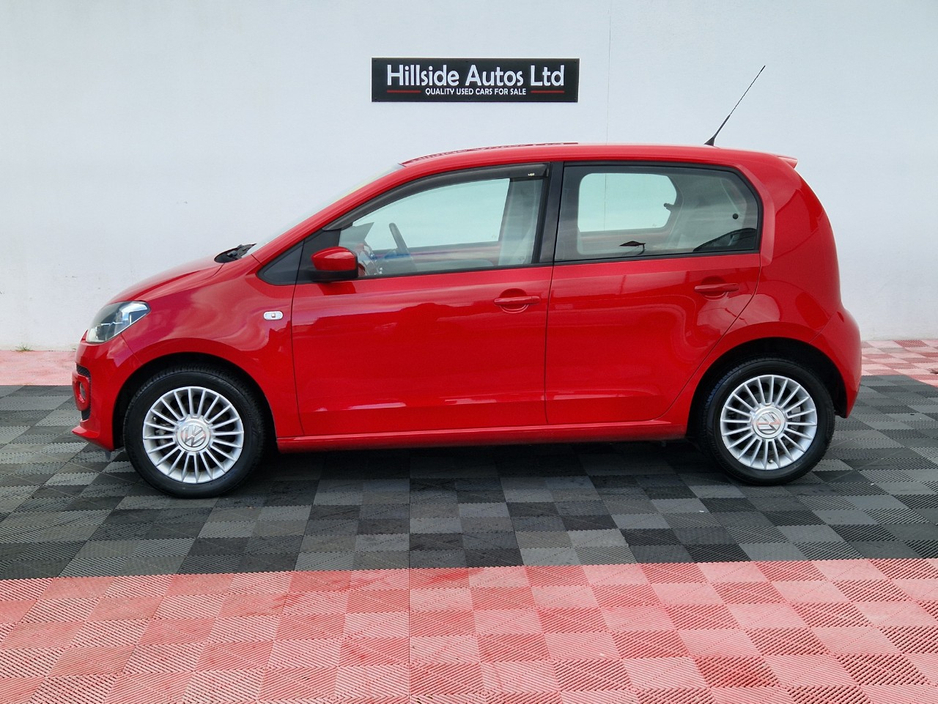 2012 Volkswagen up! - image 7