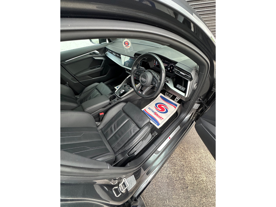 2021 Audi A3 - image 19