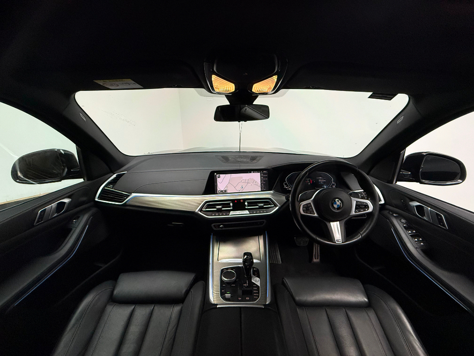 2021 BMW X5 45E M SPORT XDRIVE €56,990