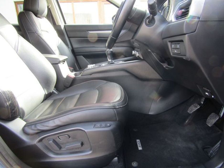 2021 Mazda CX-5 - image 13