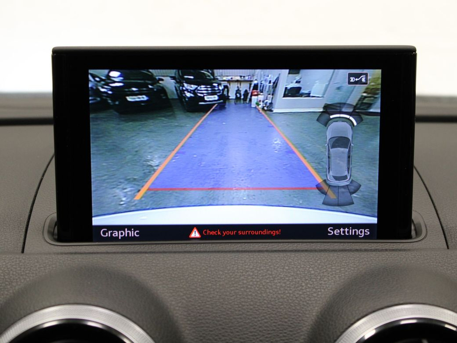 2016 Audi A3 1.4 Hatch €16,250