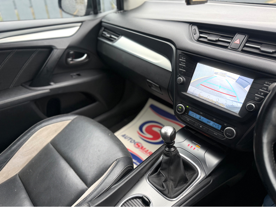 2016 Toyota Avensis 2.0 D-4D BUSINESS EDITION OVERMOUNT 143PS S/S 4 4DR €10,995