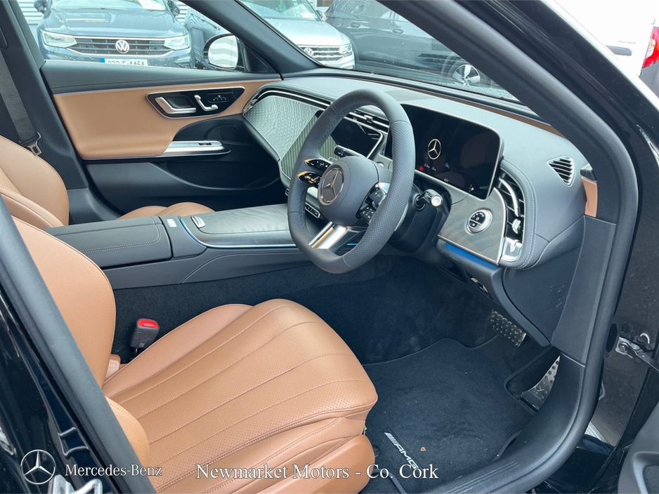 2025 Mercedes-Benz E Class - image 8