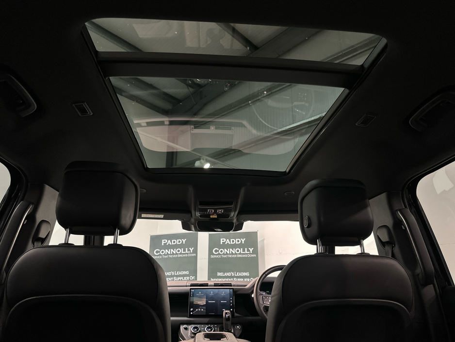 2026 Land Rover Defender - image 13