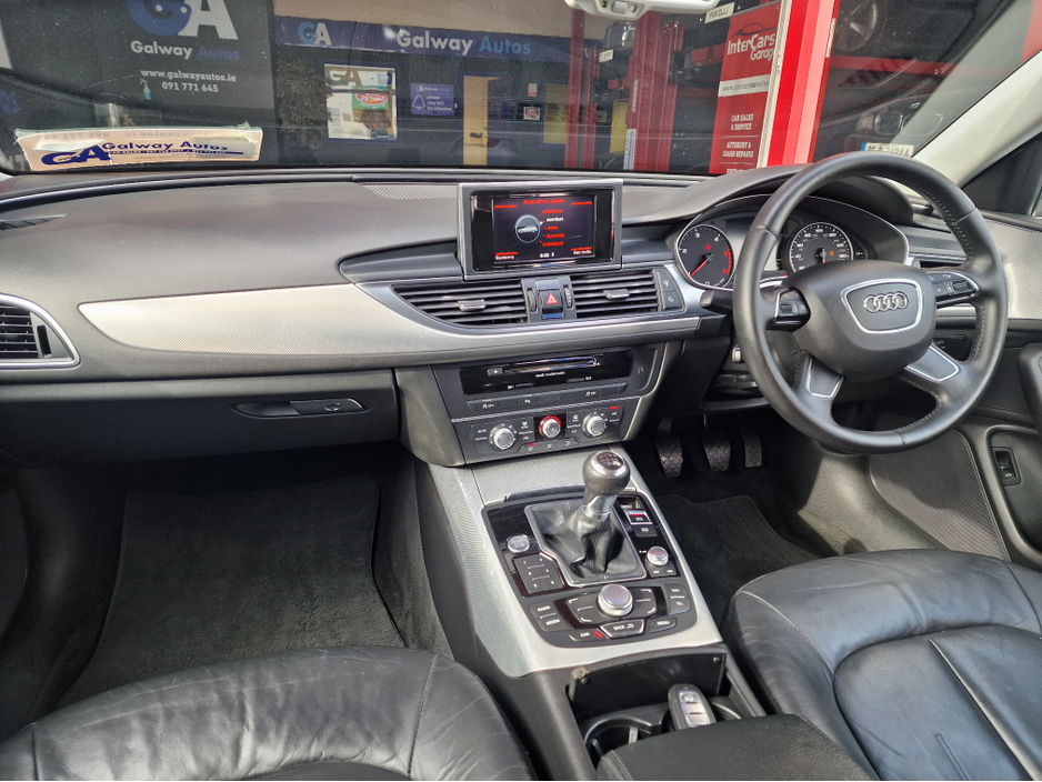 2014 Audi A6 - image 27