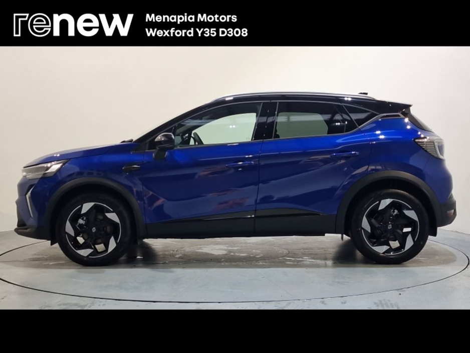 2026 Renault Captur techno full hybrid E-Tech 160 Auto E06X €38,290