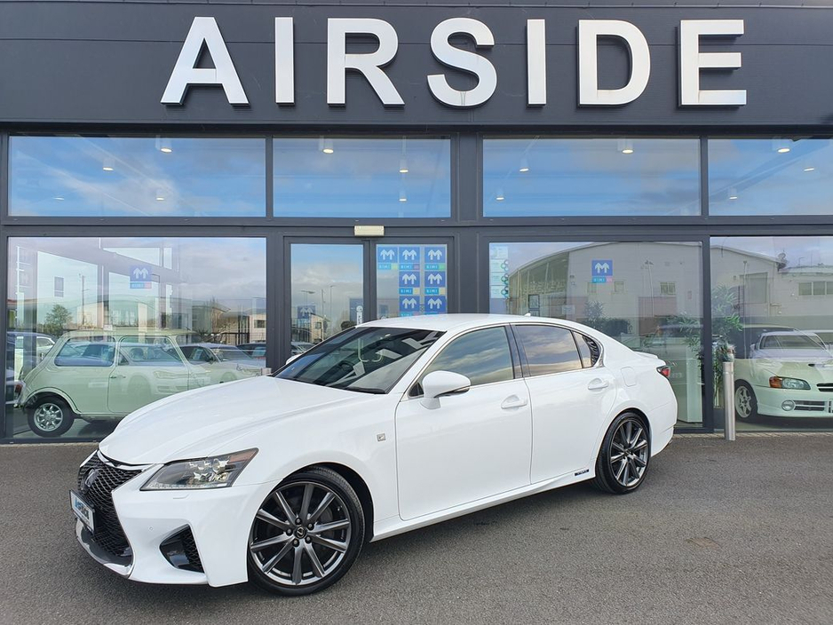 2014 Lexus GS 300 H for sale in , Ireland
