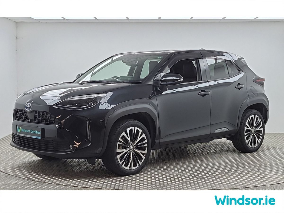 2019 Toyota Yaris Cross - image 14