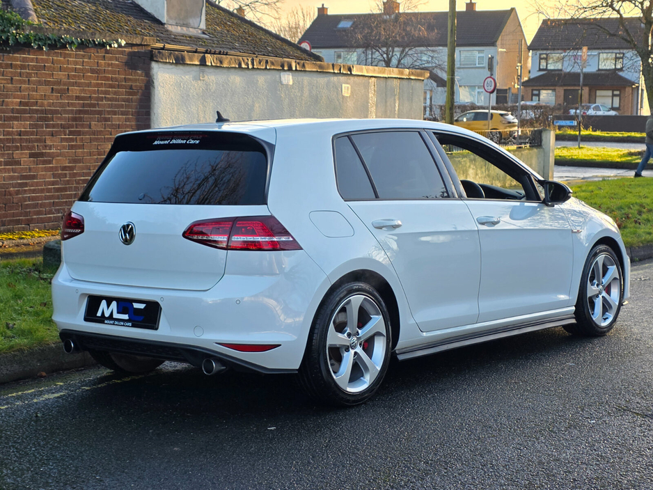 2014 Volkswagen Golf 2.0 TSI GTI DSG €15,999