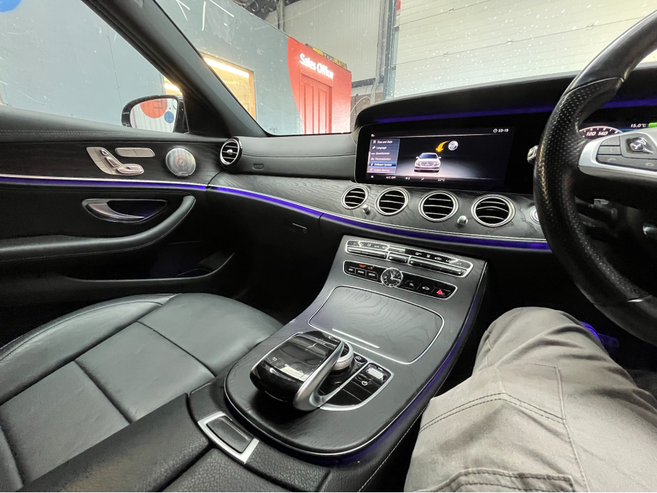 2017 Mercedes-Benz E Class €23950 2017 MERCEDES-BENZ E350E 2.0 AUTOMATIC / CRUISE CONTROL / 360° CAMERA / ELECTRIC MEMORY & HEATED SEATS / PADDLE SHIFTERS / AMBIENT LIGHTS €23,950