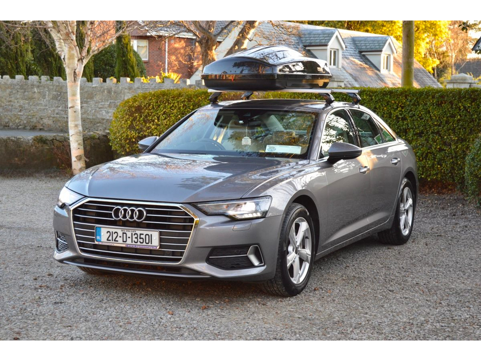 2021 Audi A6 40TDI 204HP S tronic SE, Low Mileage €34,950