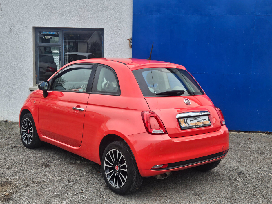 2018 Fiat 500 - image 2