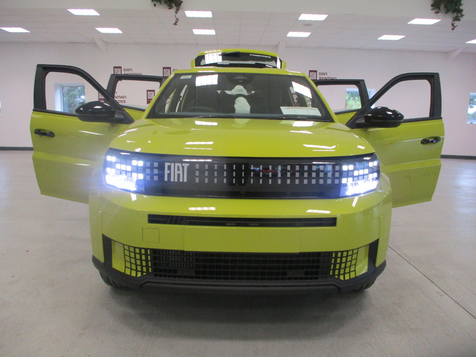 2026 Fiat Grande Panda - image 10