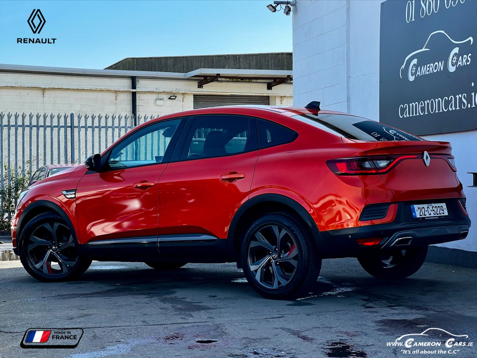 2021 Renault Arkana - image 3
