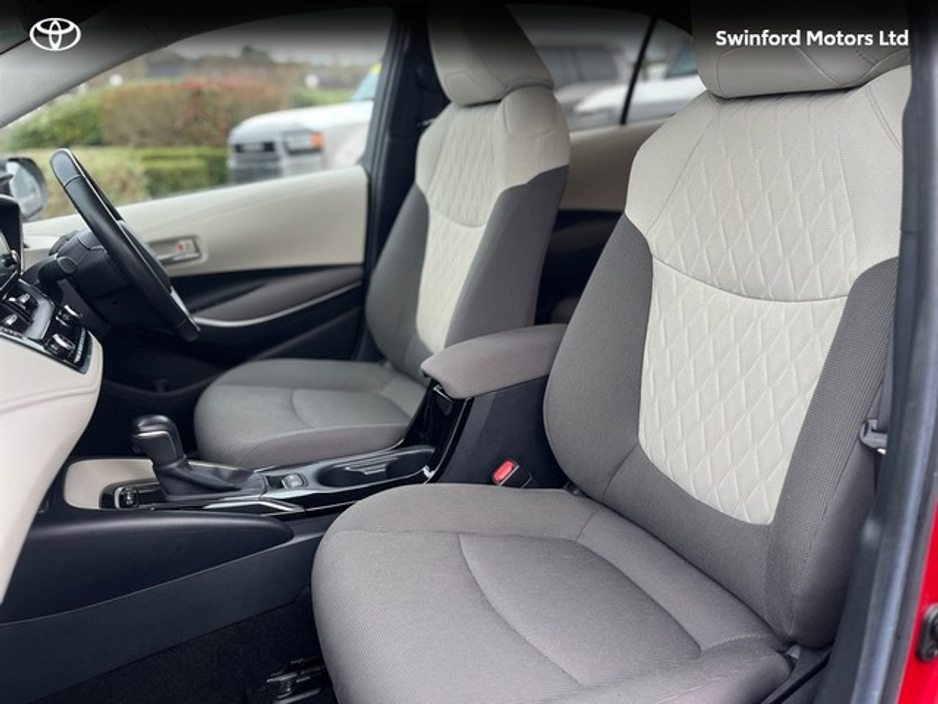 2021 Toyota Corolla HYB LUNA SPORT 4DR AUTO