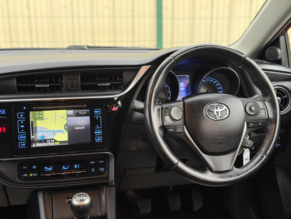 2018 Toyota Auris 1.2 D4-T 5Dr Luna Sport €14,950