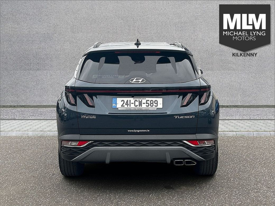 2024 Hyundai Tucson 2WD Executive Plus €35,995